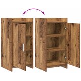  Kreveta Staro drvo 40 x 36 x 80 cm Konstruirano drvo | shoptok.hr