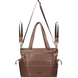 BabyOno Cami torba za mame, smeđa | shoptok.hr