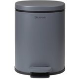 Blomus Siva željezna kanta za smeće s pedalom 5 l Para – | shoptok.hr