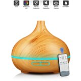  XXL Aroma difuzor 500 ml | Drveni dizajn + daljinski upravljač | shoptok.hr
