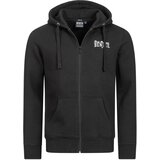 Benlee Lonsdale Men's hooded zipsweat jacket slim fit | Shoptok.si