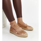 D/CEO Women's red espadrilles Big Star HH274494 | Shoptok.si