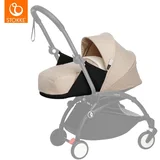 Stokke yoyo® x bonpoint mekana košara za novorođenče newborn pack 0+ beige