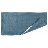  Presvlaka za jastuk 6 pcs HEERLEN Plava 40 x 70 cm Kord - Plava 40 x 70 cm 6 | shoptok.hr