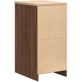 vidaXL Garažna omara za shranjevanje 40x51x85 cm trdna borovina | Shoptok.si