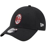 New Era Core 9FORTY AC Milan Cap Crna Cijene
