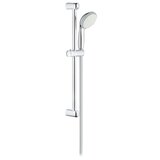 Grohe 26196000 Tuš set Vitalio Go 100, tuš palica 620 mm, cev 1750 mm, krom | Shoptok.si