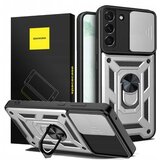 Spacecase OVITEK GALAXY S22 SREBRN ZA SAMSUNG S22, (21964464) | Shoptok.si