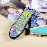  Interaktivni daljinski upravljač za malu djecu sa zvučnim i svjetlosnim efektima - sivi | shoptok.hr