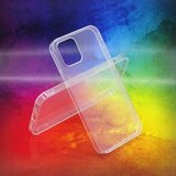 Chameleon Gumiran ovitek (TPUA) za Apple iPhone 12 / 12 Pro, prosojen | Shoptok.si