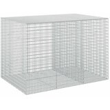  Gabion s žicom debljine 3 5 mm i mrežom 5x2 5 cm 150x100x100 cm - 100 cm 100 cm 150 cm | shoptok.hr