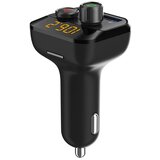 X Wave BT 15 FM transmiter za kola,Bluetooth,LED,USB,TF,BASS Buster taster | ePonuda.com