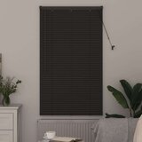  Zavjesa za prozor sa zavjesama Ostalo Tamnosiva 80 x 130 cm Aluminij | shoptok.hr