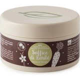 La Saponaria Soffice di Karité - hranilna krema za telo korenček in vanilija | Shoptok.si