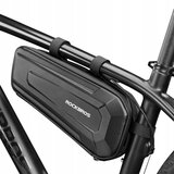ROCKBROS nepremočljiva kolesarska torba za kovček z okvirjem bike cover črna, (21994363) | Shoptok.si