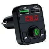 Bluetooth FM transmiter i autopunjac Gigatech BFT-215