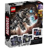 Lego Super Heroes 7 Iron Man Iron Monger Mayhem 76190 | Shoptok.si