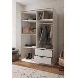 Hanah home Ormar Arden 4, 145 x 182 x 44 cm, Bijeli | Eponuda.ba