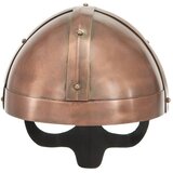  Antikna replika vikinške kacige za LARP bakrena čelična | Eponuda.com