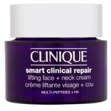 Clinique Smart Clinical Repair Lifting Face + Neck Cream dnevna krema za lice za sve vrste kože 75 ml za žene u