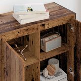  Pomoćni ormarić Staro drvo 79 x 36 x 75 cm Konstruirano drvo | shoptok.hr