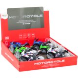  Sportski motocikl za igru s frikcijskim pogonom YEA - (boju šaljemo nasumično) | shoptok.hr