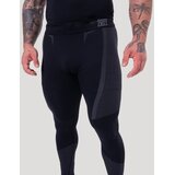 GymBeam OG1 Seamless Leggings Black/Grey M | Eponuda.com