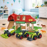  Set figurica za igru sa farmom i poljoprivrednim strojevima - 42 elementa | Shoptok.si