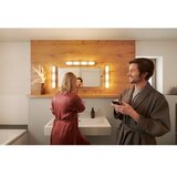 Osram LED prigušiva zidna svetiljka za kupatilo SMART+ DUPLO LED/24W/230V IP44 Wi-Fi | Eponuda.com