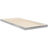  Posteljni okvir Siva Sonoma 90 x 190 cm Konstruiran les, (5000121224) | Shoptok.si