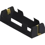 1106 nosilec baterij 1x 26650 površinska montaža smd (D x Š x V) 86 x 29 x 19 mm, (20635994)