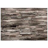  Samoljepljiva foto tapeta - Cedar Smell (Dark Brown) 441x315 | shoptok.hr