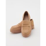 Reserved klasični mokasini - bež | Shoptok.si