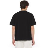 Dickies Pamučna majica ENTERPRISE TEE SS za muškarce, boja: crna, s tiskom, DK0A4YRN | shoptok.hr