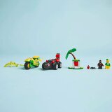 Lego Marvel: Pregon z dino vozili Spin in Elektro | Shoptok.si