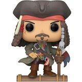 Funko Bobble Figure Disney - Pirates of the Caribbean POP! - Jack Sparrow - Special Edition | ePonuda.com