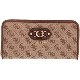 Guess Denarnice SWJG2313146 Bež Cene