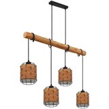 Globo viseča svetilka 15665-4h1 | Shoptok.si