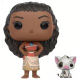 Funko Bobble Figure Disney - Disney Princess POP! - Moana & Pua | ePonuda.com