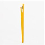 Hanah home trpezarijski sto pineios white yellow | ePonuda.com