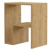 Hanah home Pomoćni stočić Yepa Sapphire Oak | ePonuda.com
