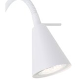 BRILONER 2082-016 - led zidna svetiljka comfort light 1xGU10/5W/230V bela | Eponuda.com