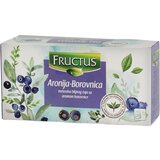 Fructus čaj Aronija Borovnica 50g | ePonuda.com