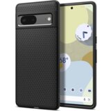 Spigen Liquid Air silikonski ovitek za Google Pixel 7 črn Cene