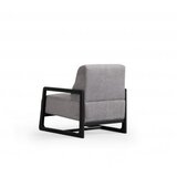 Atelier Del Sofa Fotelja Athena Bergere 80x77x67cm Svijetlo siva | Eponuda.ba