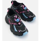 Reserved Tenisice Lilo & Stitch - crno | shoptok.hr