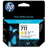 HEWLETT-PACKARD HP 711 3-pack 29-ml Yellow DesignJet Ink Cartridges | shoptok.hr