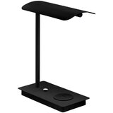 Eglo 99829 - LED stona lampa sa dodirnim prigušiva ARENAZA LED/5,8W/230V crna | Eponuda.com