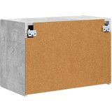 TV zidni ormar Zidne Betonski sivi 59 5 x 31 x 40 cm | shoptok.hr