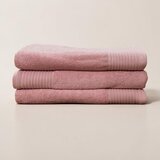  Peškir Stock Roze boja 140x75cm C25 ( VLK000951-c25 ) Cene